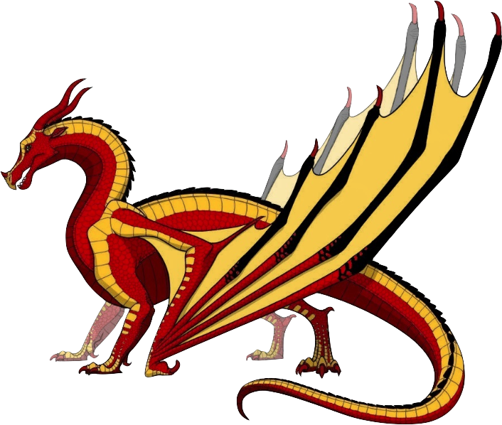 Guys Is It Safe To Buy The New Stuff School Of - Wings Of Fire Dragons Skywing Clipart (745x622), Png Download