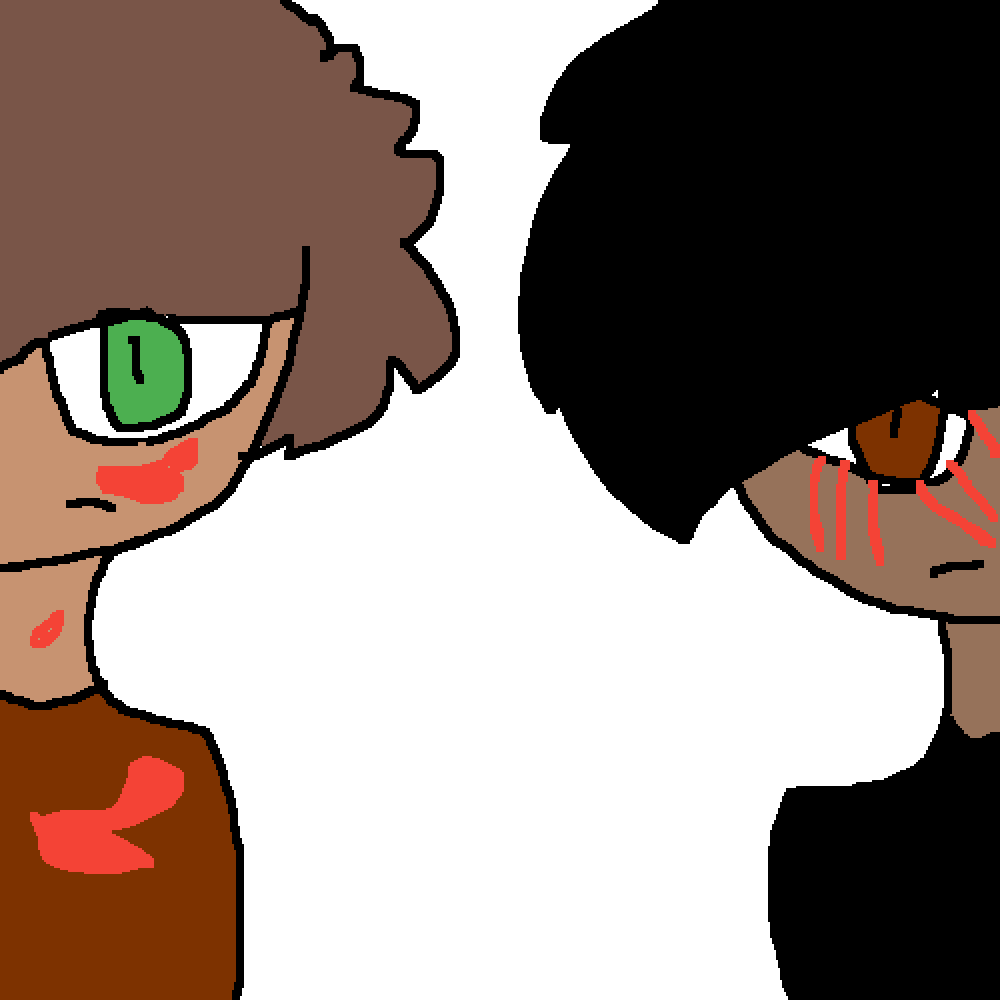 Le Father/son - Cartoon Clipart (1000x1000), Png Download