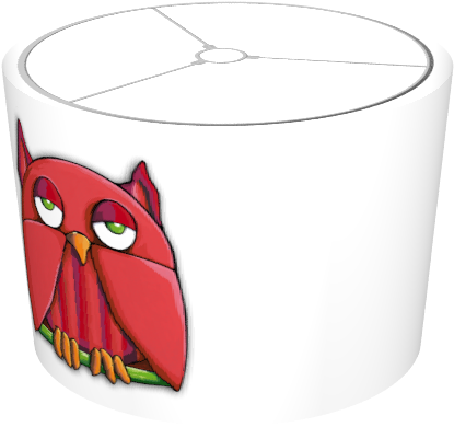 You Have Selected - Red Owl Graduation Congratulations Card Clipart (674x516), Png Download