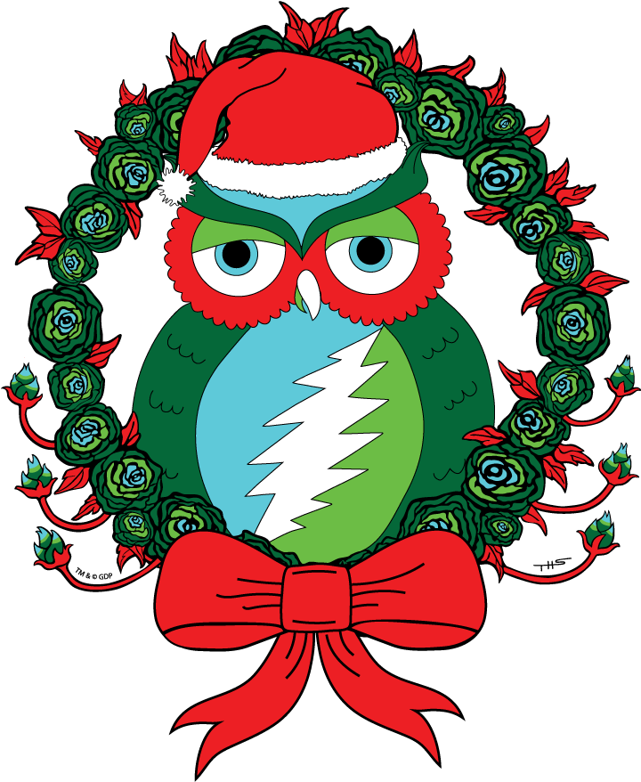 1 - Grateful Dead Steal Your Face Clipart (1000x1000), Png Download