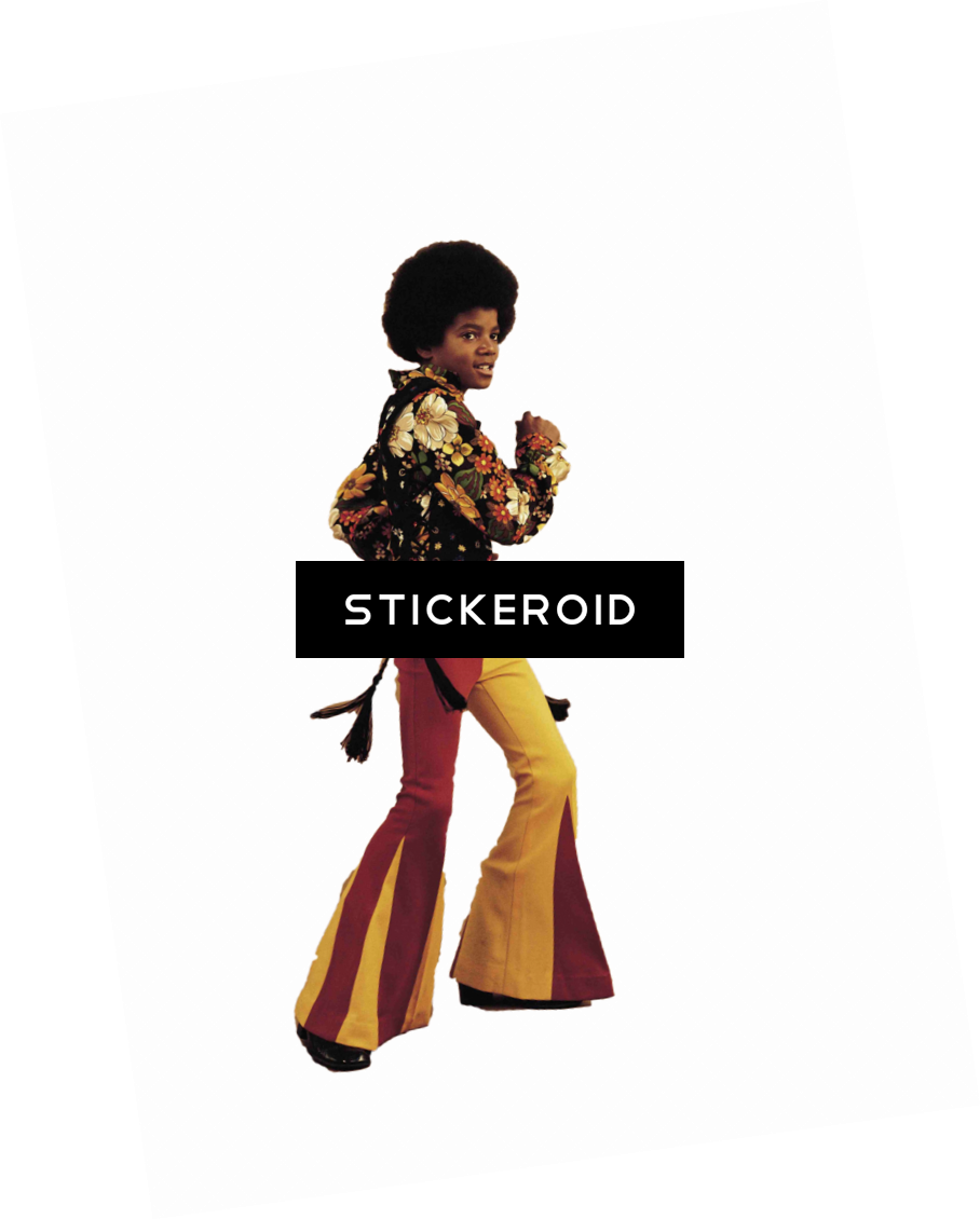 Michael Jackson Celebrities - Michael Jackson Jackson 5 Clipart (908x1130), Png Download