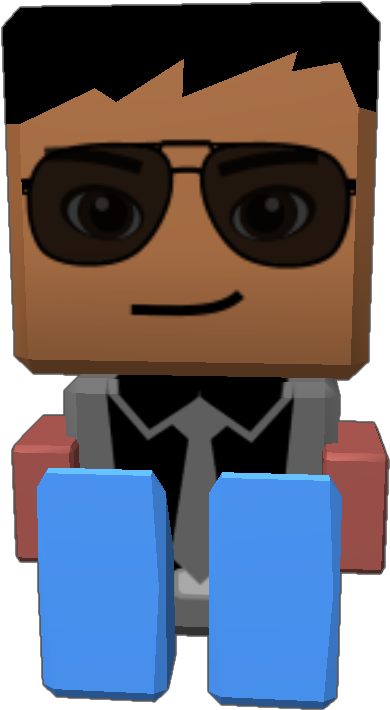 By Lil Grant Warrior - Cartoon Clipart (768x768), Png Download