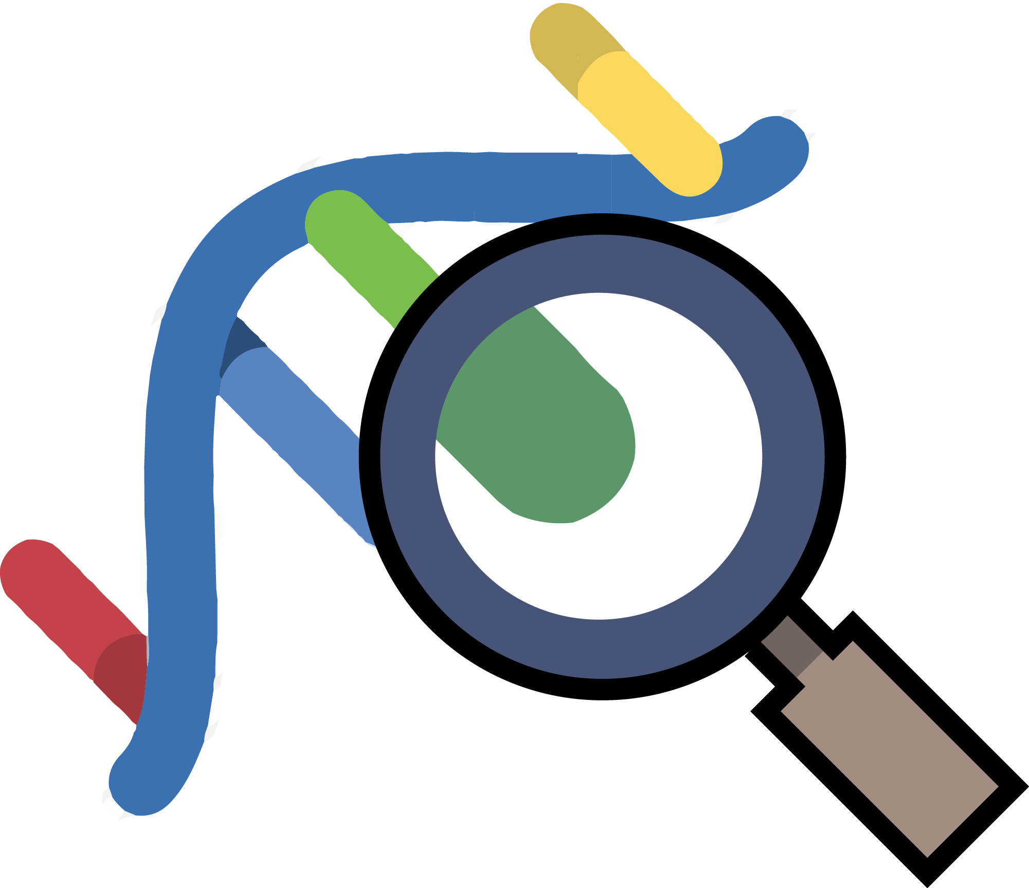 Why Rna - Genetics Clipart (2001x1728), Png Download