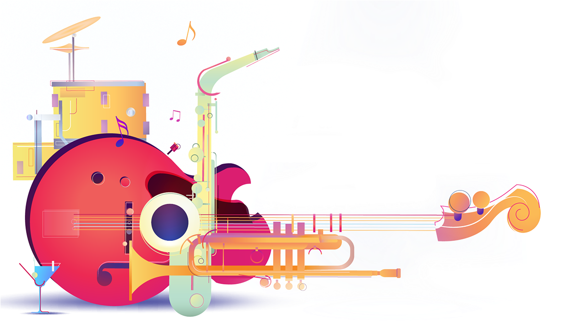 I Finish My Artwork With Noisy Brushes At My Procreate - Illustration Clipart (1200x675), Png Download