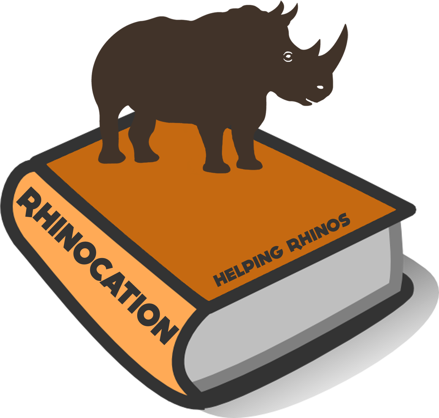 Rhinocation - International - Faneuil Hall Clipart (1500x1500), Png Download
