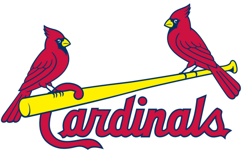Nadine Menteer Blalock - St Louis Cardinals Clipart (786x491), Png Download