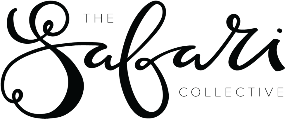 The Safari Collective Clipart (1000x448), Png Download