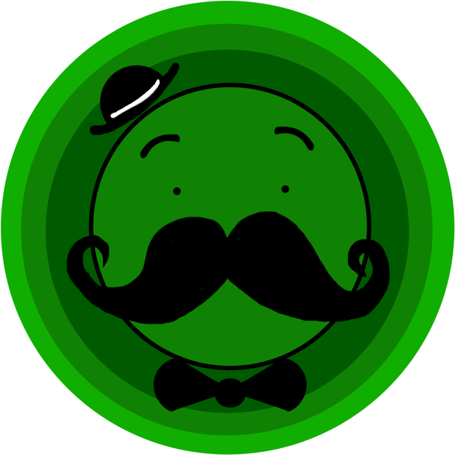 Okay Icon Png - Green Pea Clipart (1000x1015), Png Download