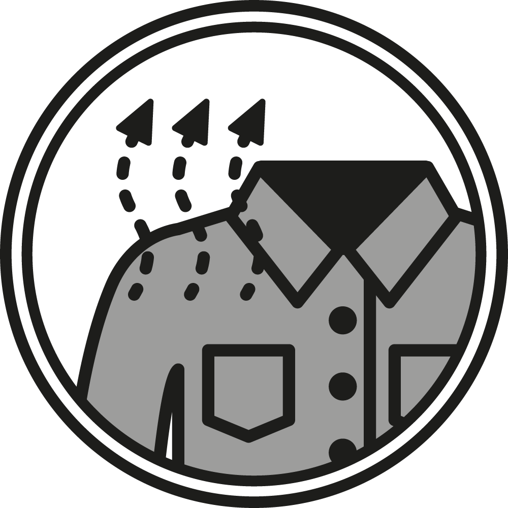 Features - Diagram Of A Cricket Pitch Clipart (1000x1000), Png Download