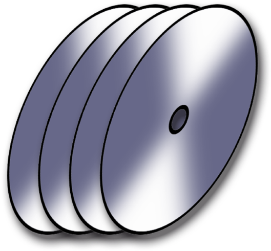 Wikimedia Commons Clipart (565x599), Png Download