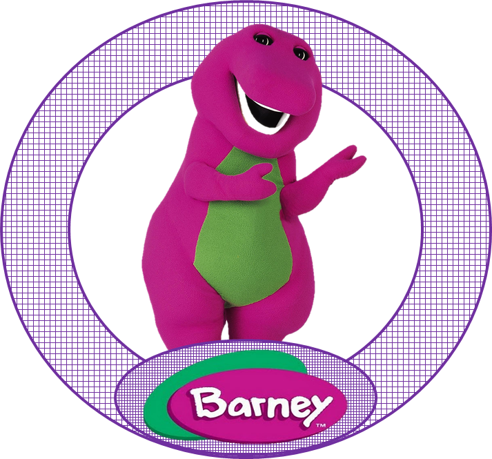 Free Barney Party Ideas Barney The Dinosaur Costume Clipart