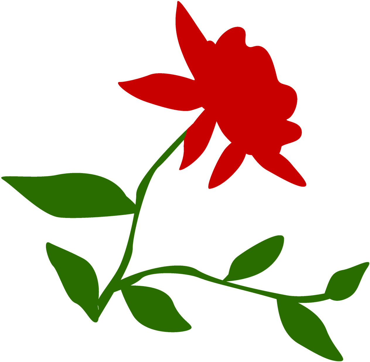 Red Rosebud Cliparts 27, Buy Clip Art - Vidya Herbs - Png Download (720x720), Png Download