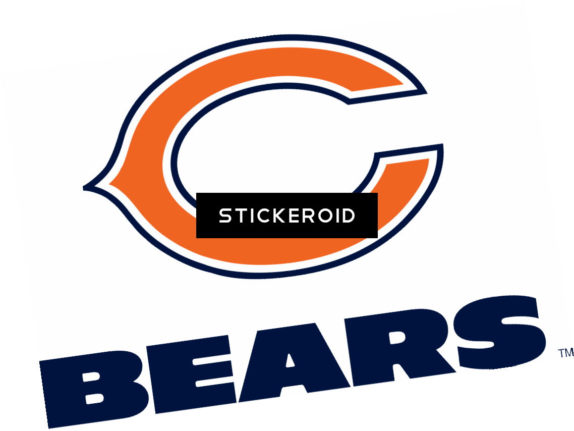 Chicago Bears American Football Team - Chicago Bears Png Clipart (1138x854), Png Download