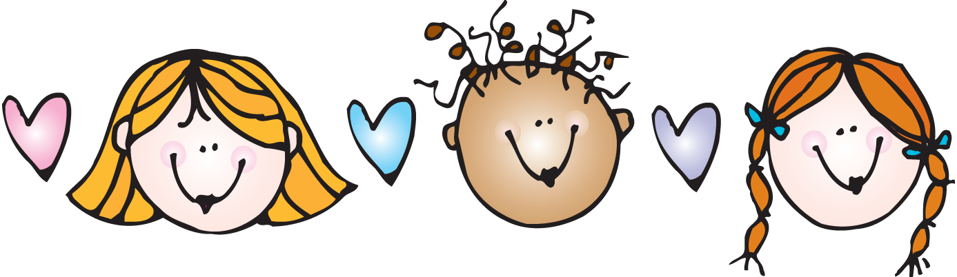 Little Cheerleaders, Big Testers Clipart (1387x402), Png Download