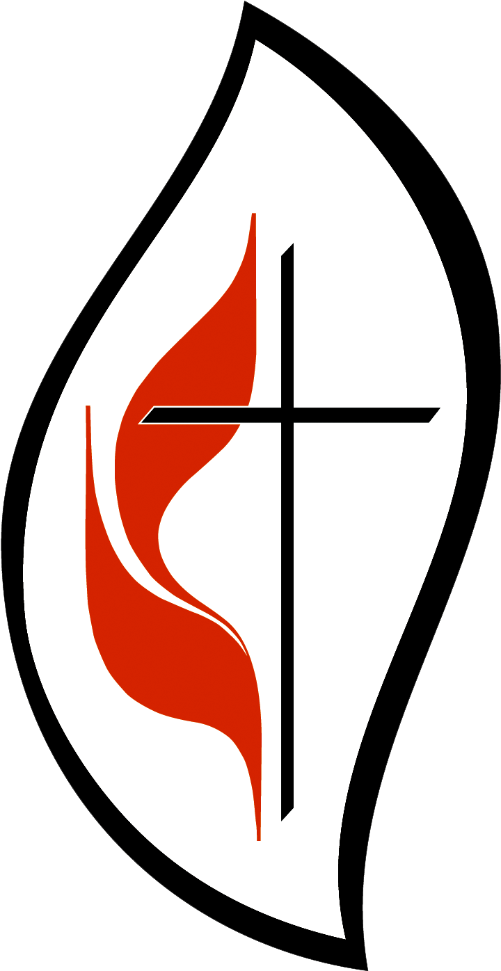 United Methodist Church Clipart (762x1425), Png Download