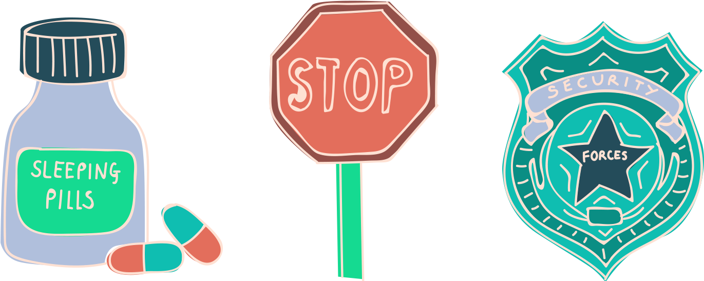 Terrorist Stopped By Families And Friends Copeland - Family Clipart (1540x578), Png Download