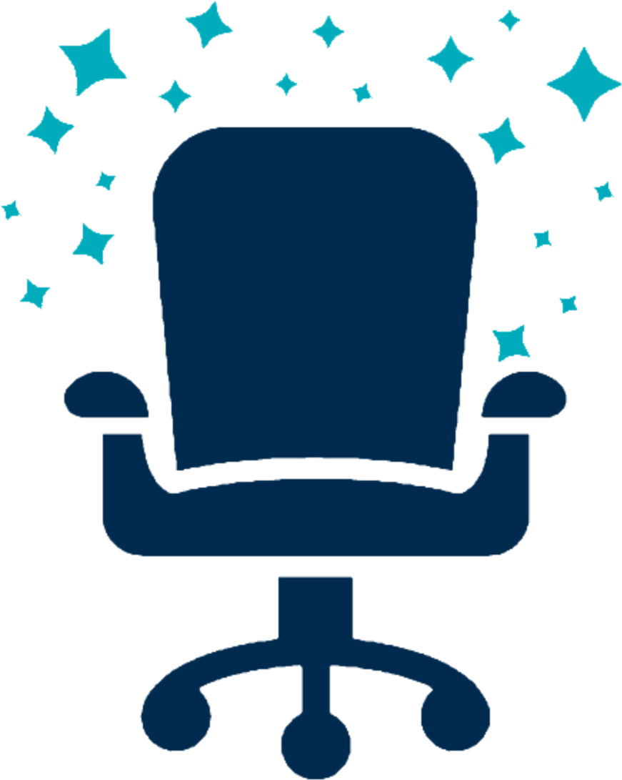 Chair Logo In Png Clipart (1200x1200), Png Download