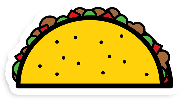 The Food Finder Messages Sticker-2 Clipart (816x745), Png Download