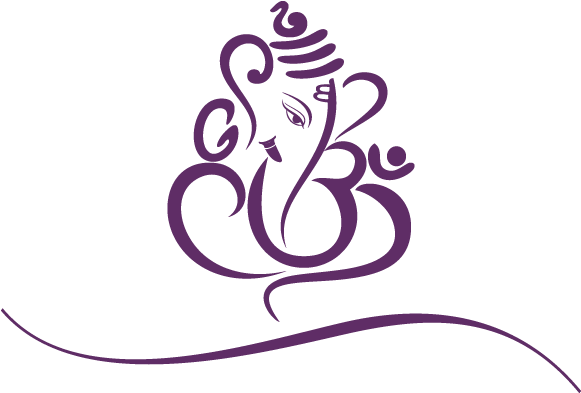 Ganesha Wall Sticker Hd Clipart (650x650), Png Download