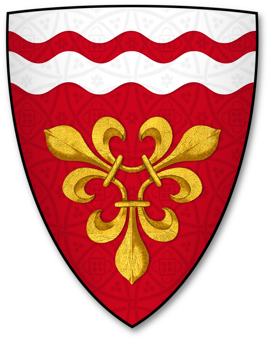 Arms Of Lawrence Benjamin Lewis Lego Castle, Pastry - Coat Of Arms Clipart (1200x1200), Png Download