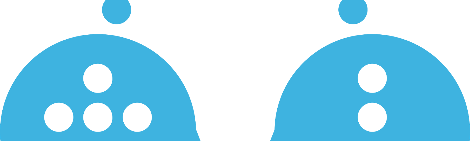 Thinking Correctly About Bitcoin - Circle Clipart (1600x480), Png Download