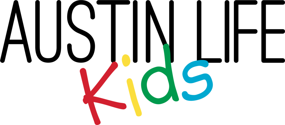 Austin Life Kids - Austin Clipart (1000x439), Png Download