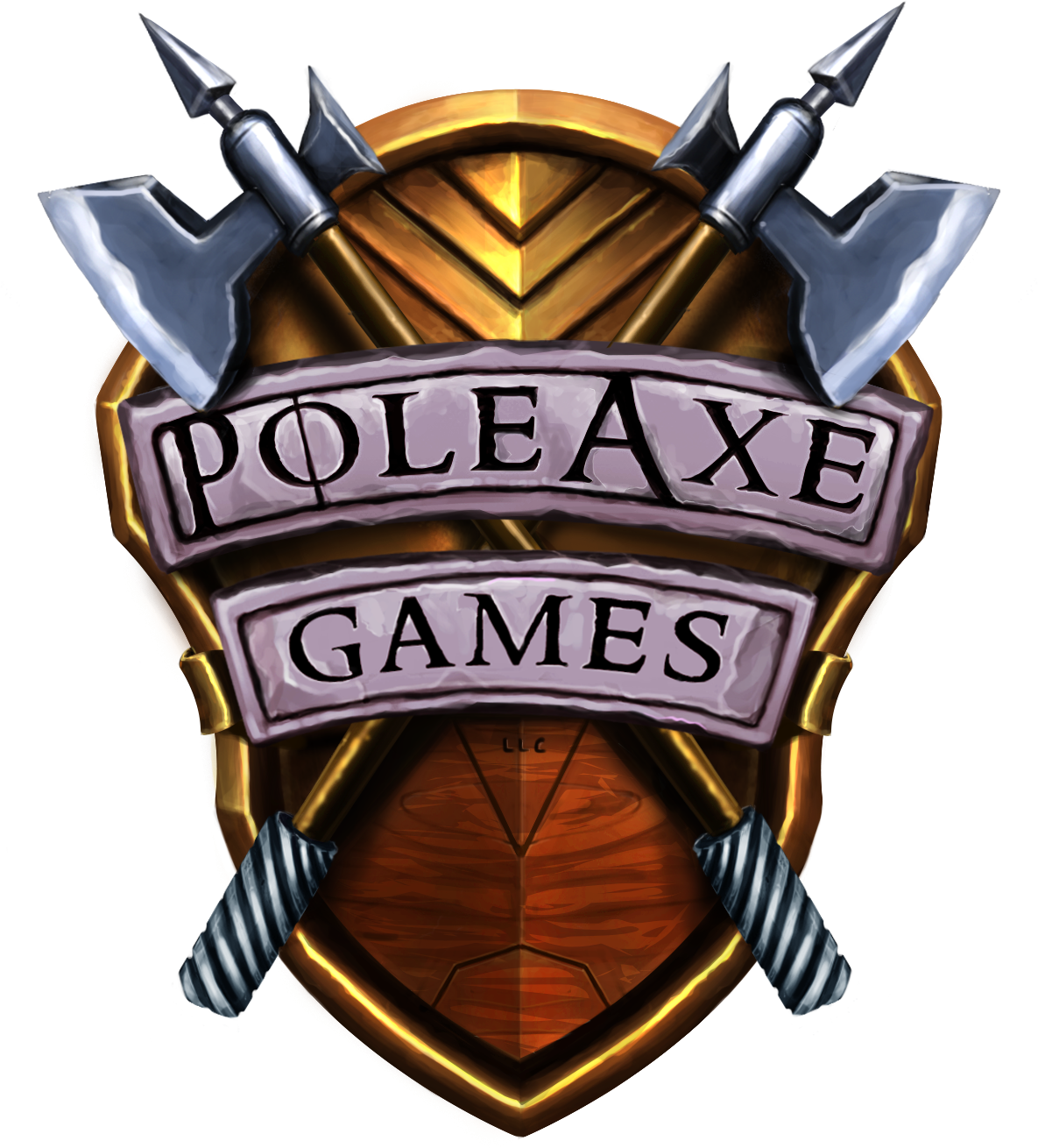 Lead Artist - Poleaxe Games Clipart (1185x1310), Png Download