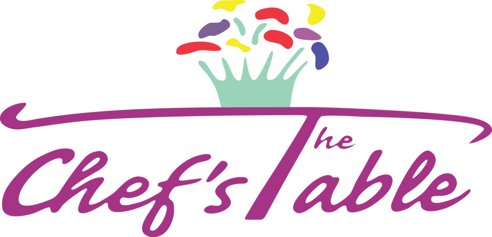 The Chef's Table Clipart (1000x481), Png Download