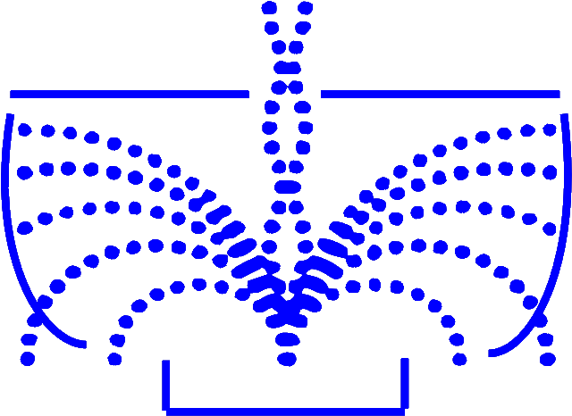Empty Bowls Usa - Ash Glaze Clipart (729x552), Png Download
