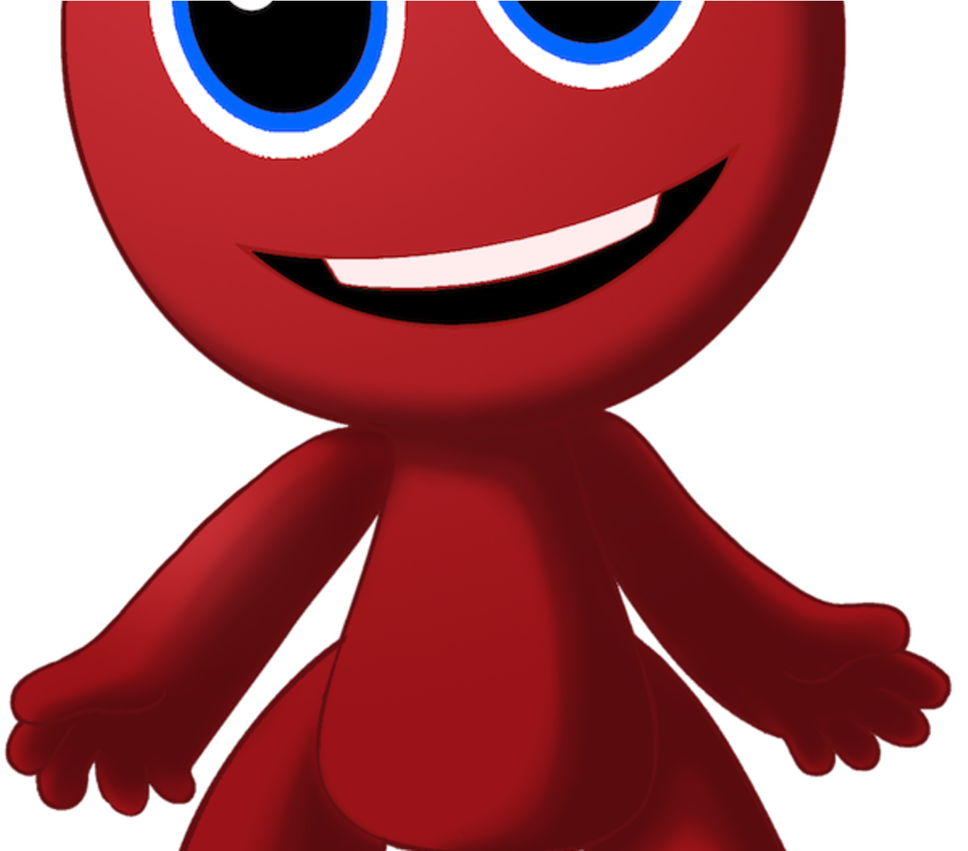 Smiley Clipart (1600x1200), Png Download