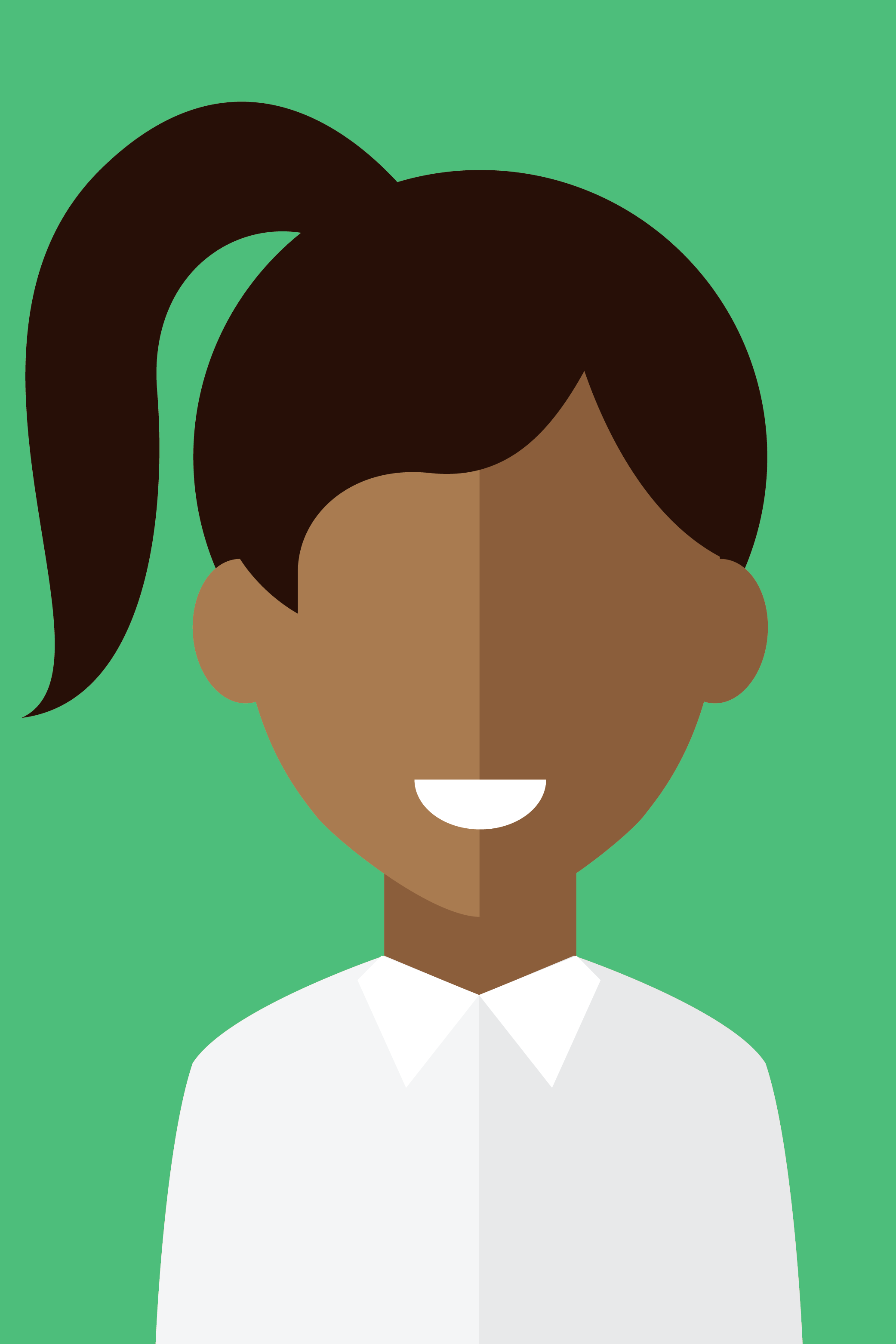 Thalia Ricketts-smith Administrative - Cartoon Clipart (2083x3125), Png Download