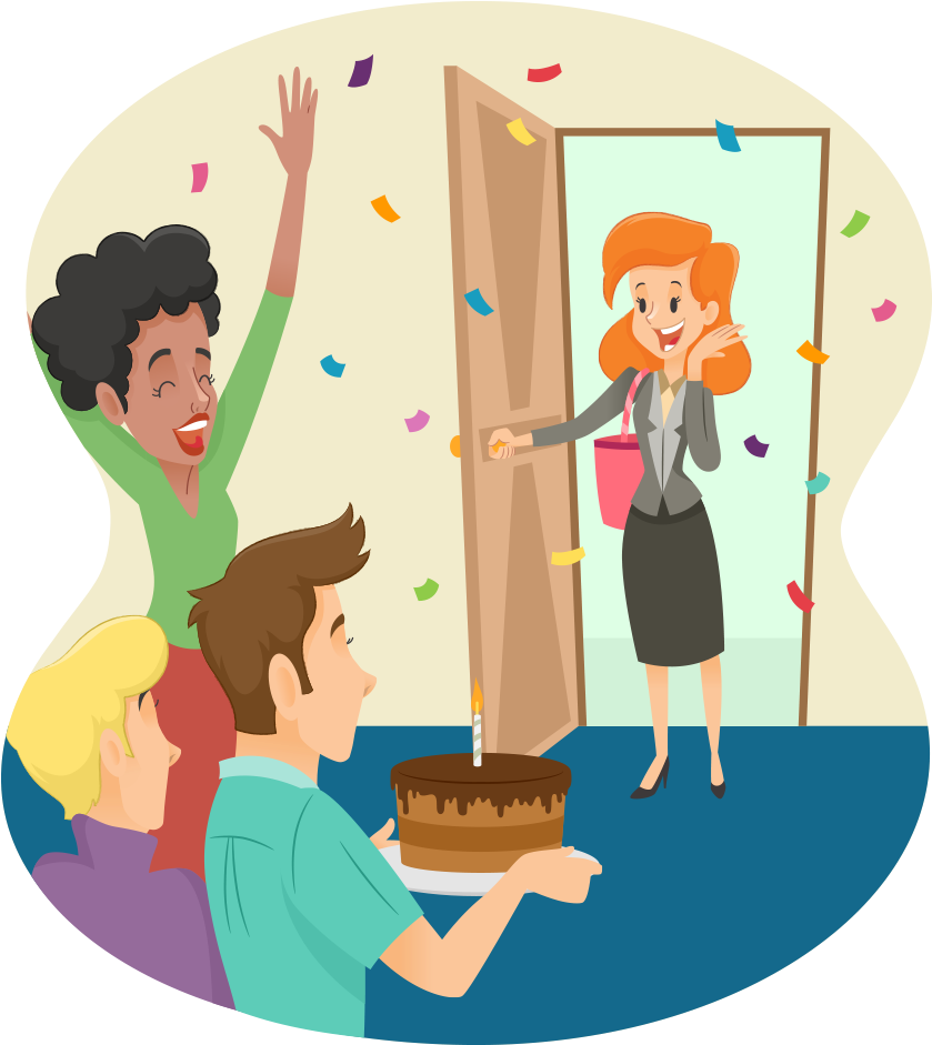 Piece Image - Convivial Clipart - Png Download (1024x1024), Png Download