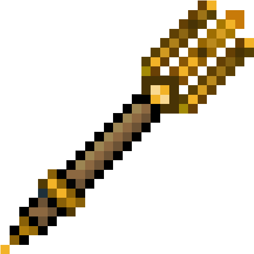 Usage Is Simple, Tighten Right Pointing To Water And - Minecraft Tool Png Clipart (593x593), Png Download