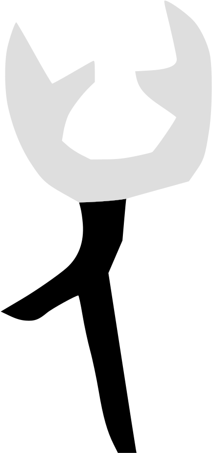 File - 儿-bronze - Svg - Bronze Clipart (1024x1024), Png Download