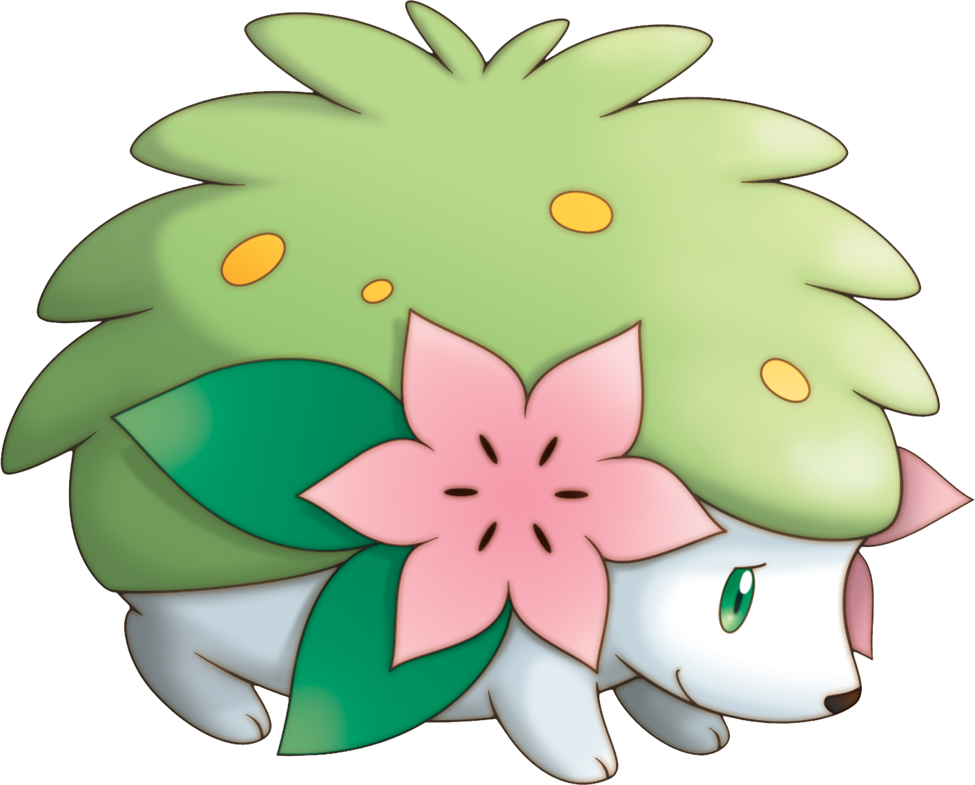 Kawaii Pokemon Fusion Clipart (1412x1137), Png Download