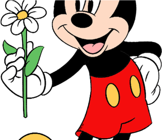Mickey Mouse Clipart Sailor - Mickey Mouse - Png Download (640x480), Png Download