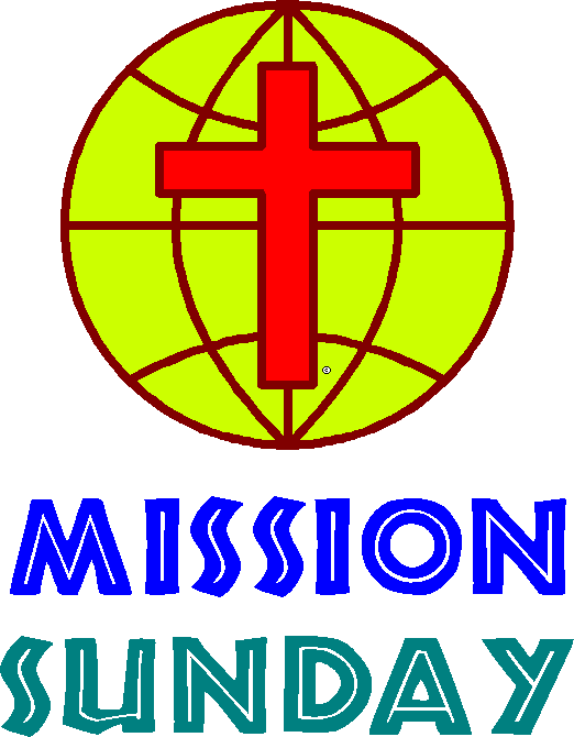 Free Mission Work Cliparts Download Free Clip Art Free - Mission Sunday Clipart - Png Download (522x670), Png Download