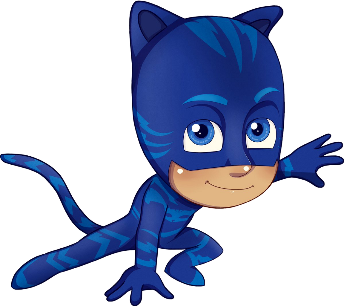 Boy Clipart Cat - Png Download (1152x1024), Png Download