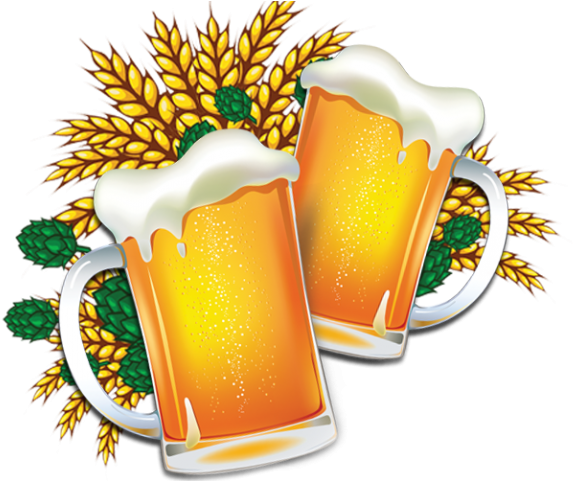 Beer Clipart Party - Beer Party Clipart - Png Download (640x480), Png Download