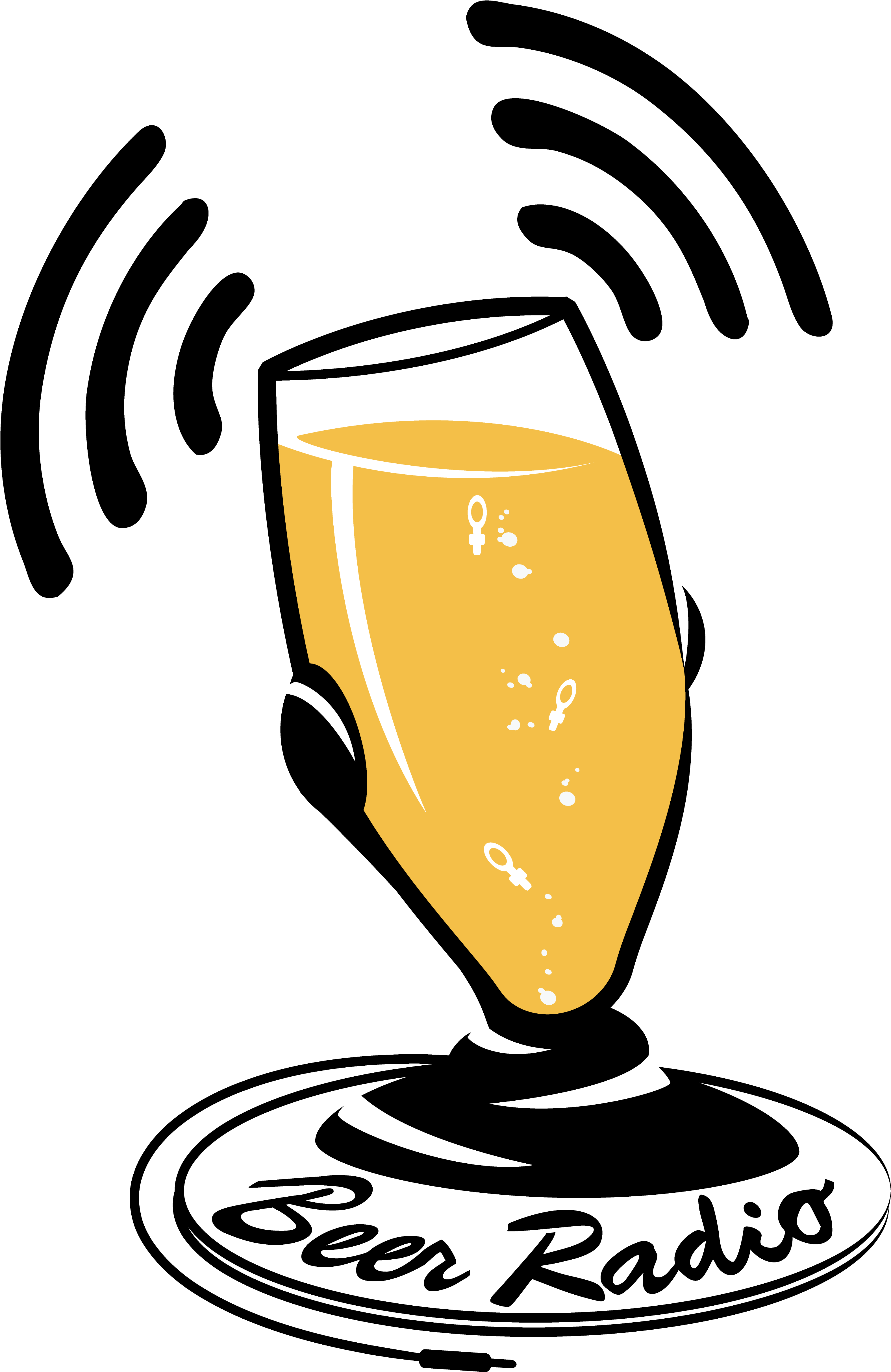 Logo - Beer Clipart (3300x5100), Png Download