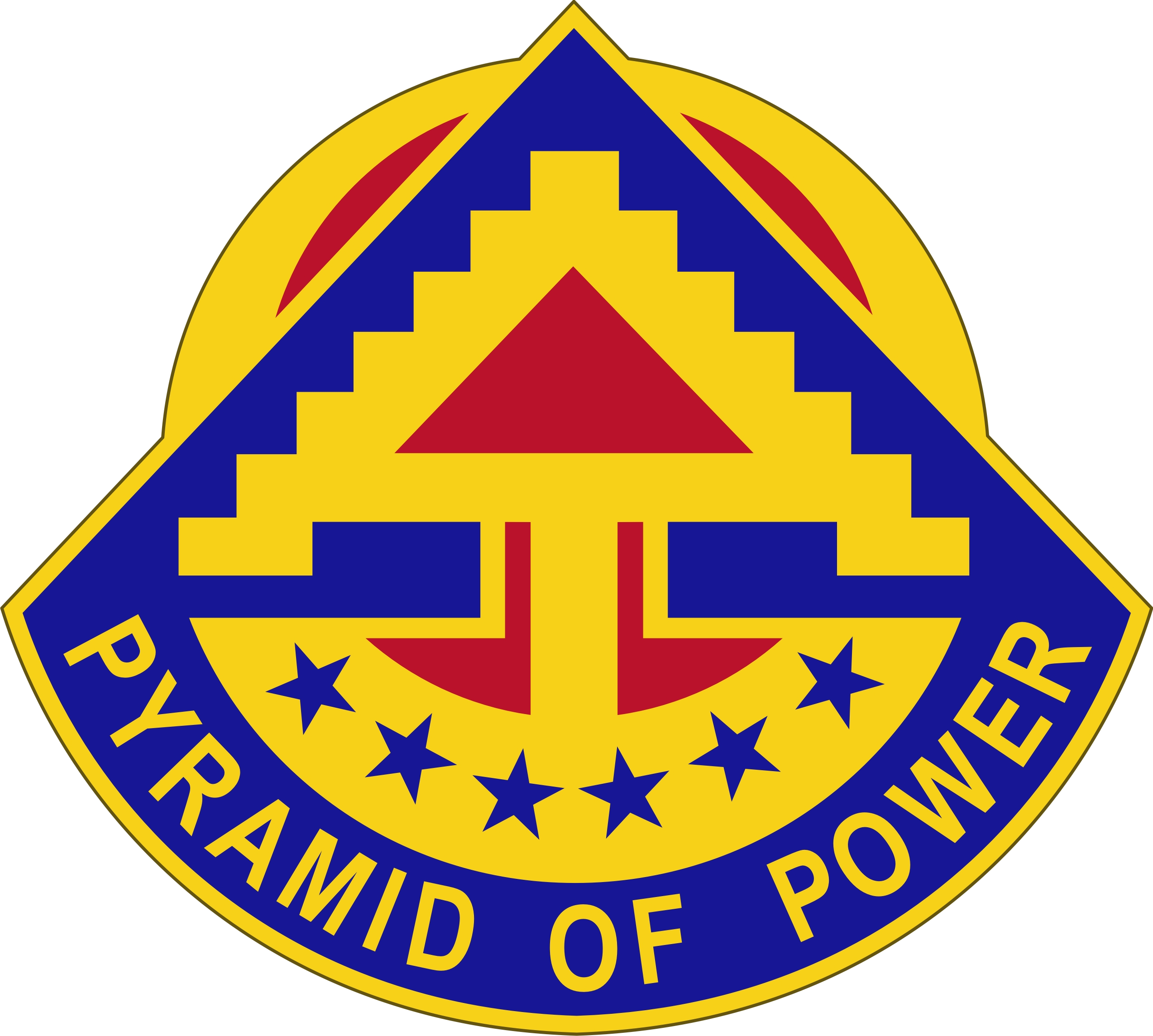 Us Seventh Army Clipart (2547x2288), Png Download