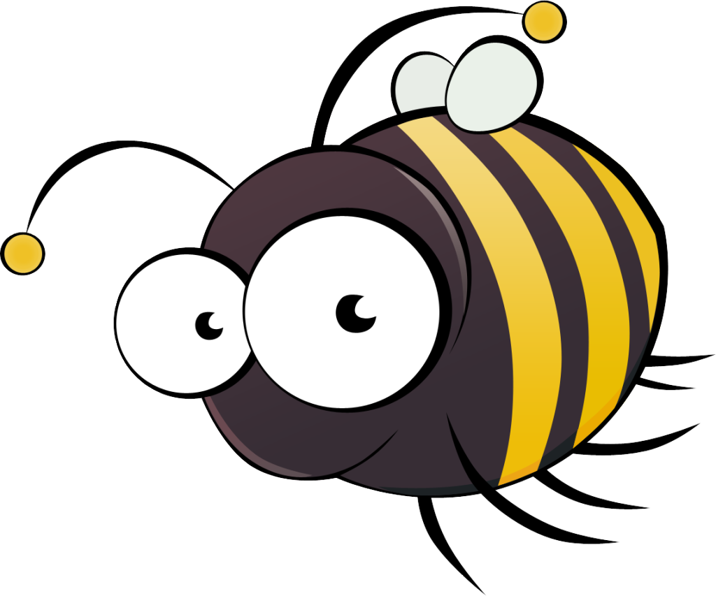 Abejita 4 - Clipart (1024x853), Png Download