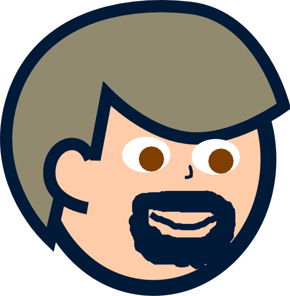 Free Office Clipart People - Png Download (588x600), Png Download