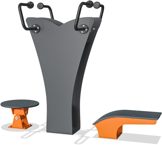 Prev - Stool Clipart (640x633), Png Download