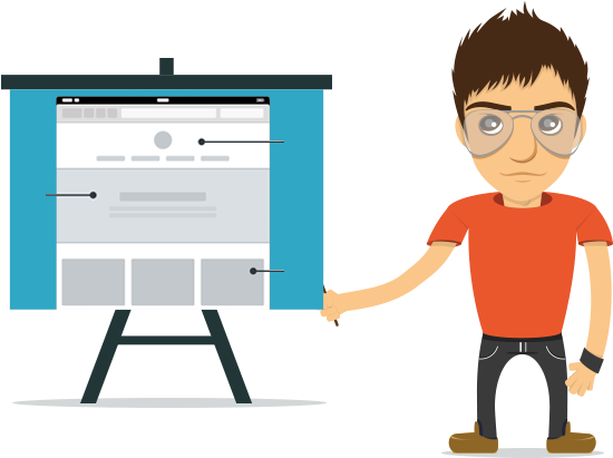 App Table - Startup Company Clipart (744x448), Png Download