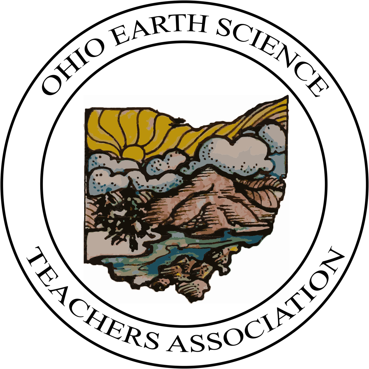 Ohio Earth Science Teachers Association Clipart Full Size Clipart
