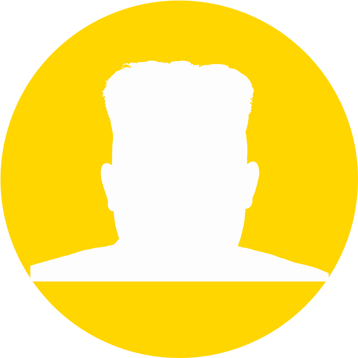 Kim Jong Coin Just Is - Snapchat Logo Round Png Clipart (720x720), Png Download