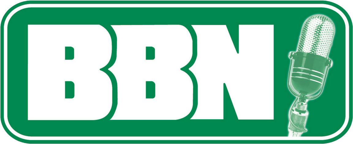 Ir A Radio Bbn - Bible Broadcasting Network Clipart (1182x505), Png Download