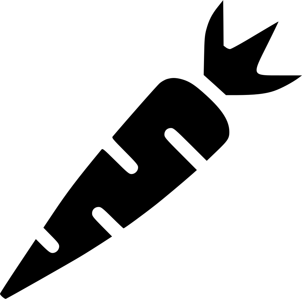 Carrot Vegetable Food Spring Comments - Blade Clipart (980x970), Png Download