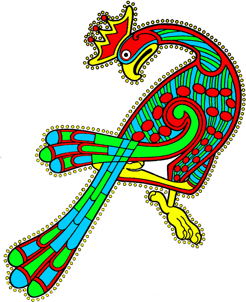 Celtic Clip Art Clipart Irelandinformationcom - Illustration - Png Download (800x973), Png Download